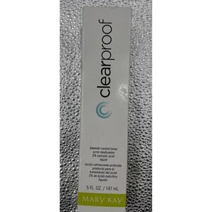 Mary Kay Clear Proof Blemish Control Toner - 5 fl oz New In Box